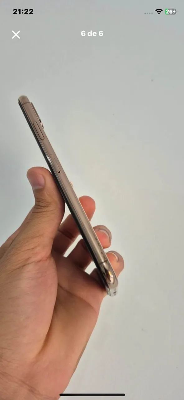 Celular IPhone XS Max  - Foto 3