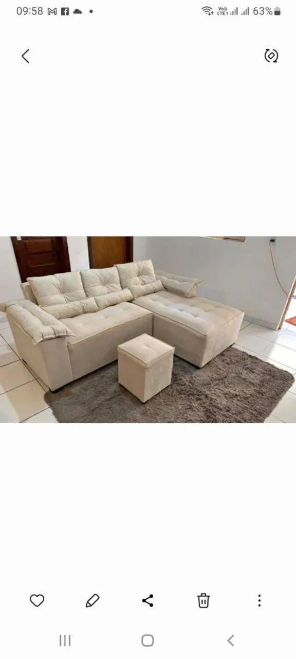 Promoção ! Ipanema 1,90m contato 98- *