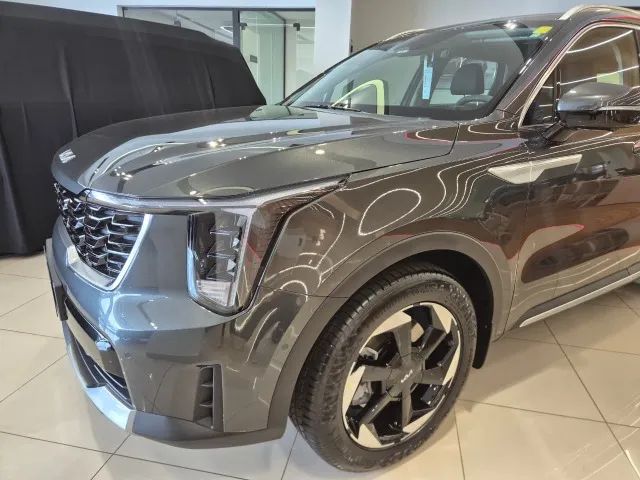KIA Sorento Sorento EX 2.2 16V 4x4 Aut. Diesel 2026