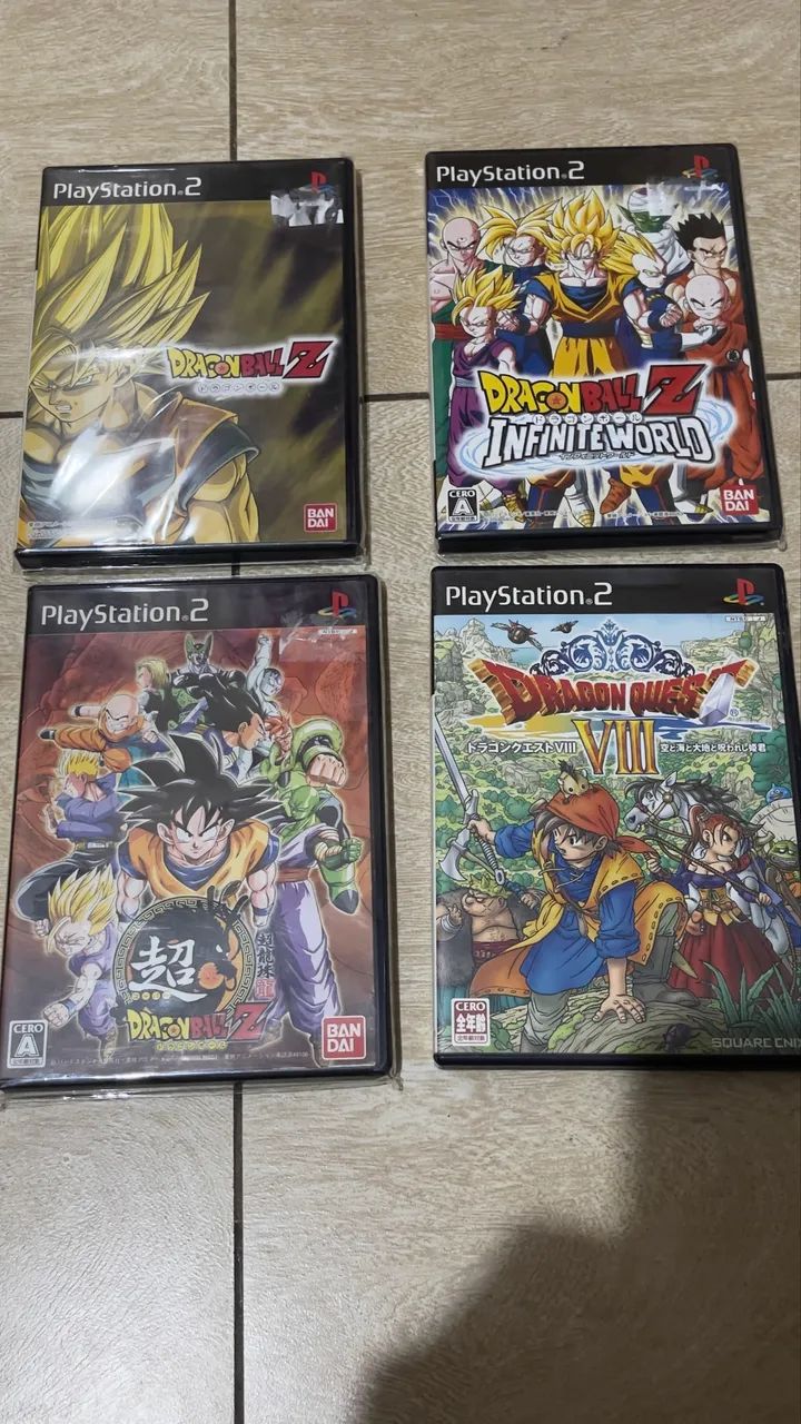 Jogos ps2 , Nintendo Wii  - Foto 2