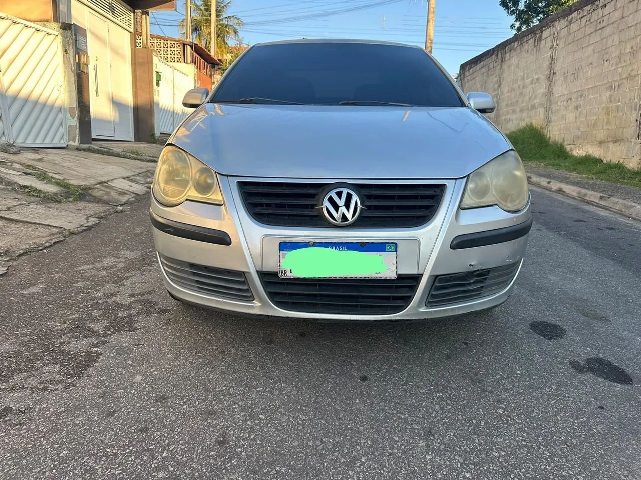 Volkswagen Polo 2010