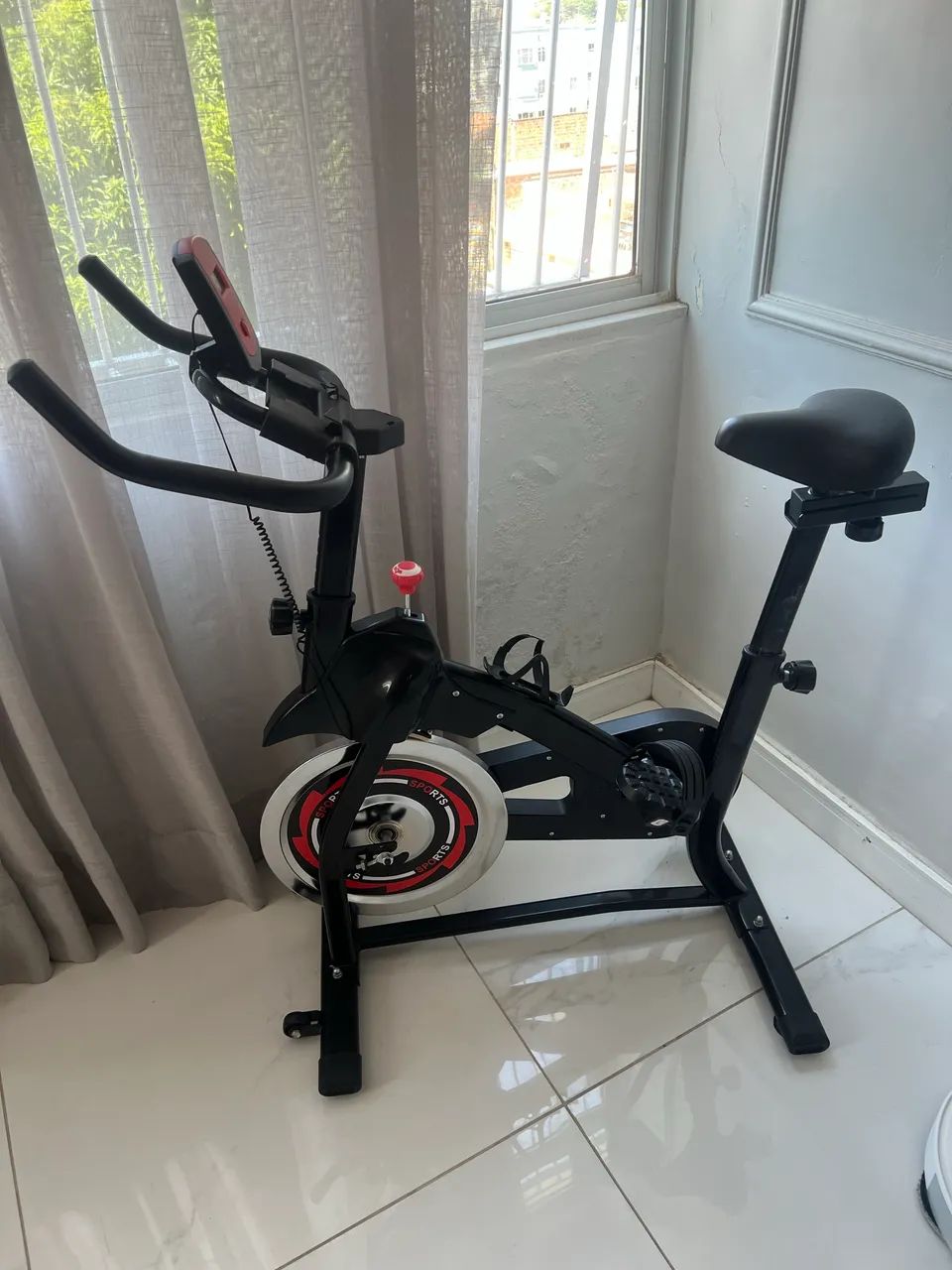 Vendo bicicleta ergométrica, pouco utilizado  - Foto 5