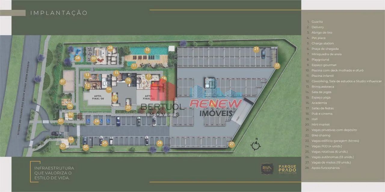 Apartamento à venda Parque Prado em Campinas - Foto 5