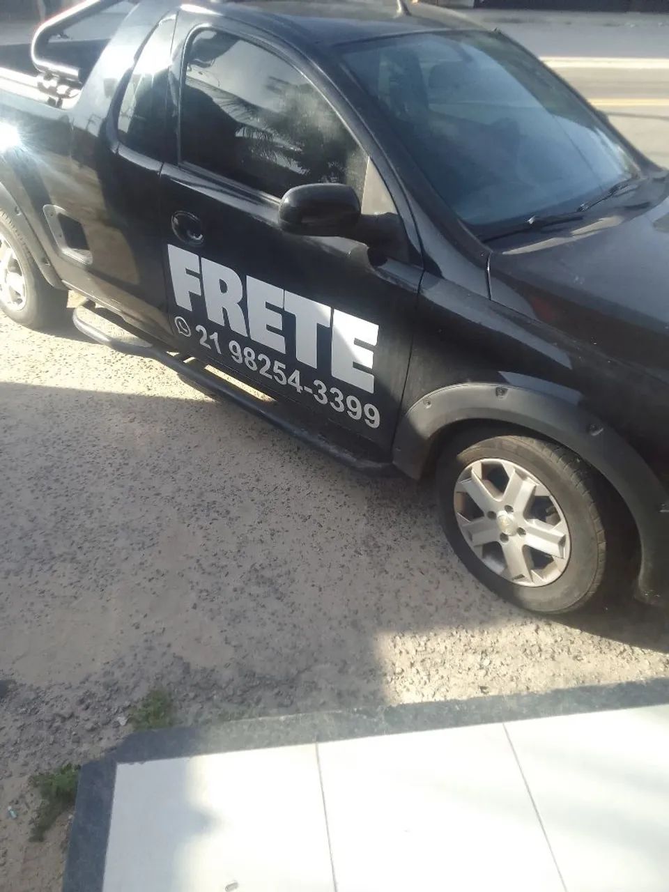 Frete