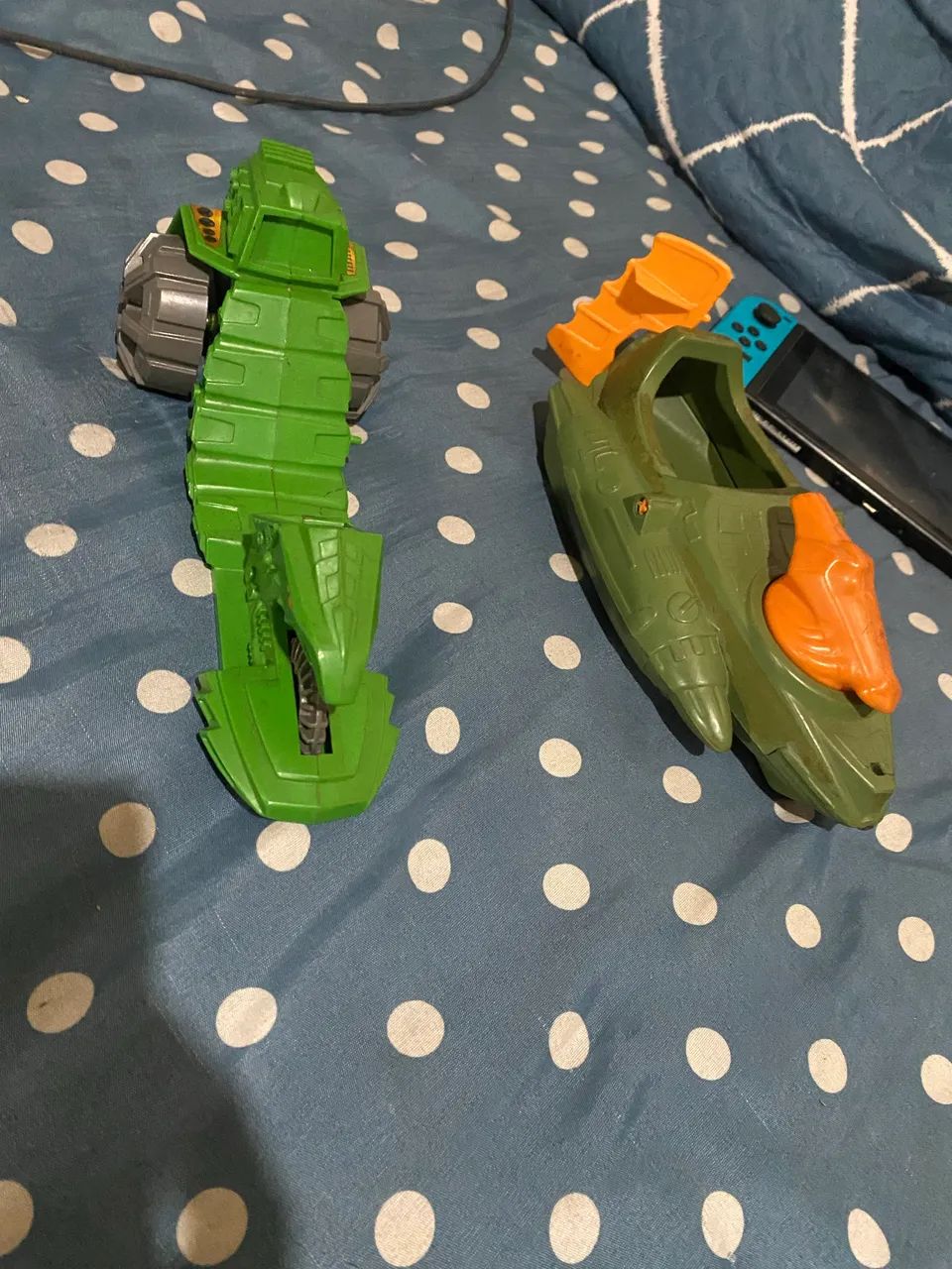 He man anos 80 (veiculos) - Foto 2