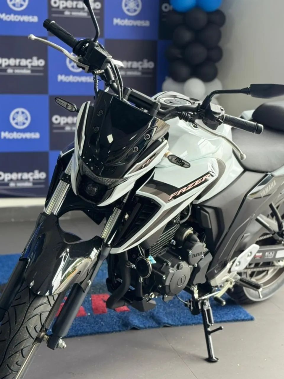 FZ25 CONNECTED 2026 - QUEIMA DE ESTOQUE!!