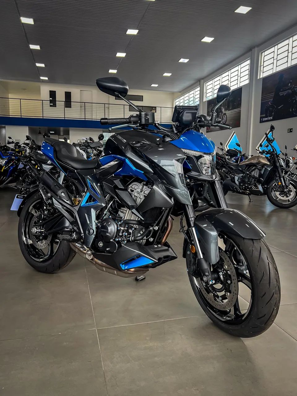 Zontes R350 50 cc 