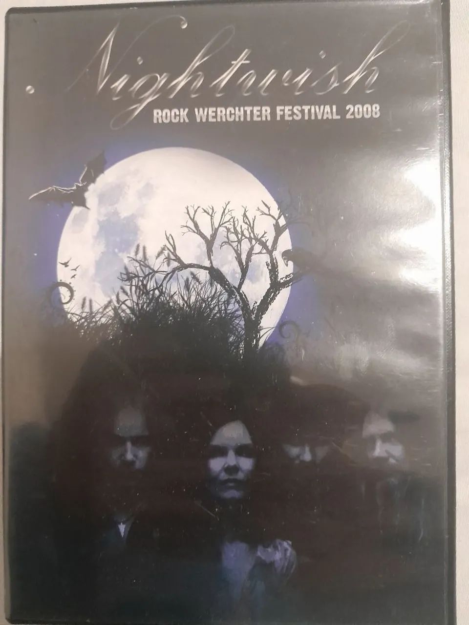 DVD Nightwish original 