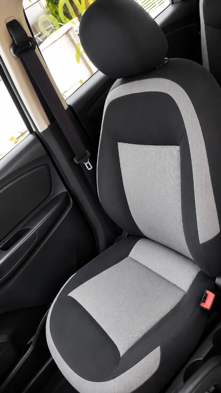 Chevrolet Spin LT 1.8 8V Econo.flex 5P Mec. 2018 - Foto 5