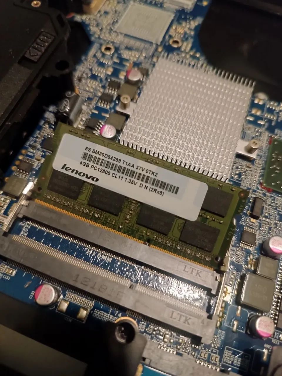Memória Ram 1600 DDR3