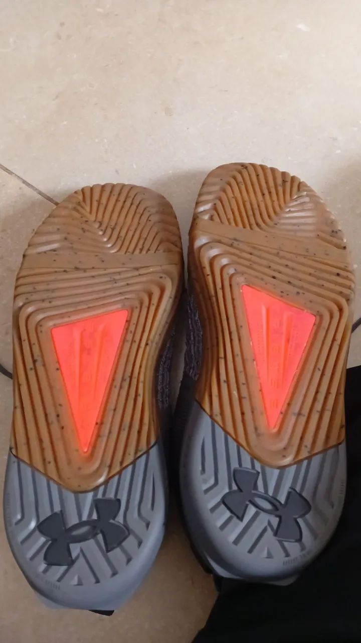 Tenis Under Armour  - Foto 4