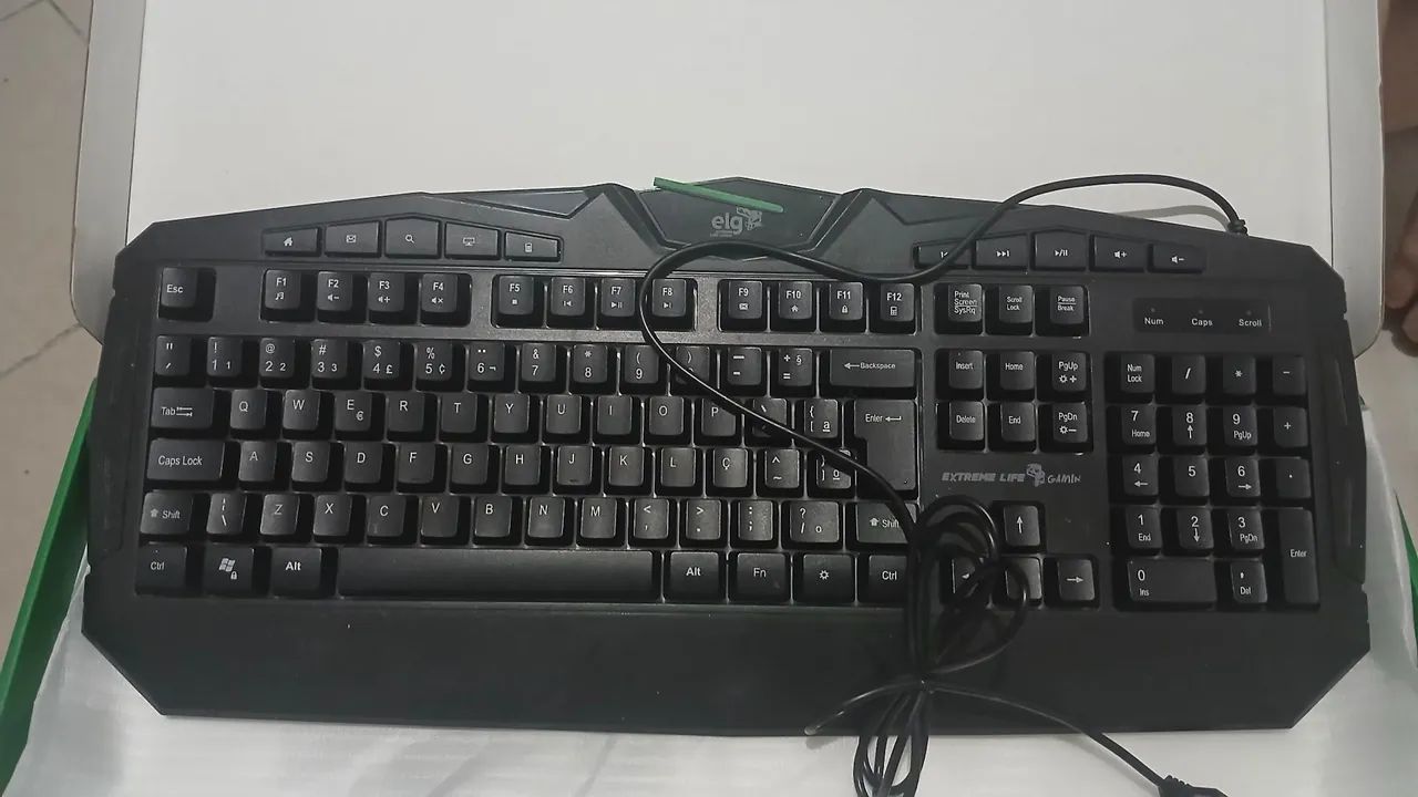 Teclado - Foto 3