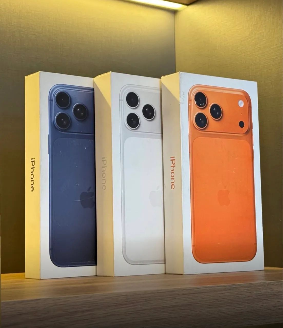 iPhone 17 Pro Max 256G 