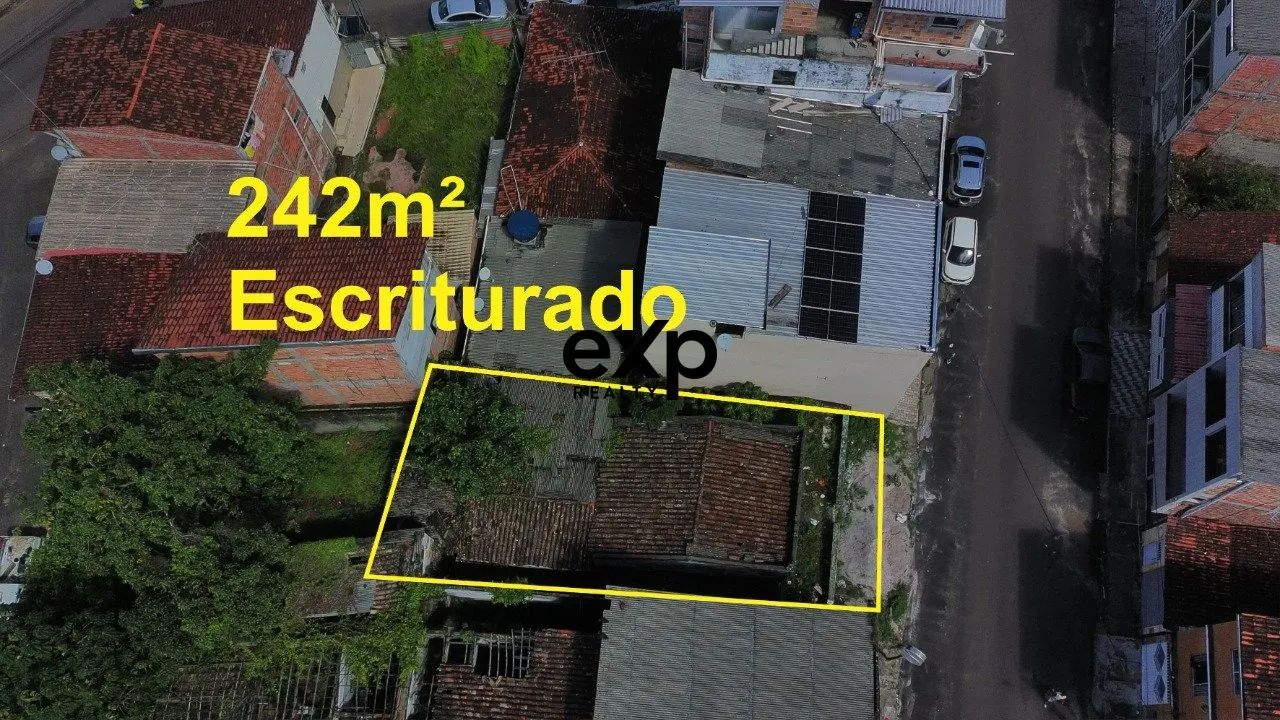 Terreno à venda Centro de Valença BA - área comercial
