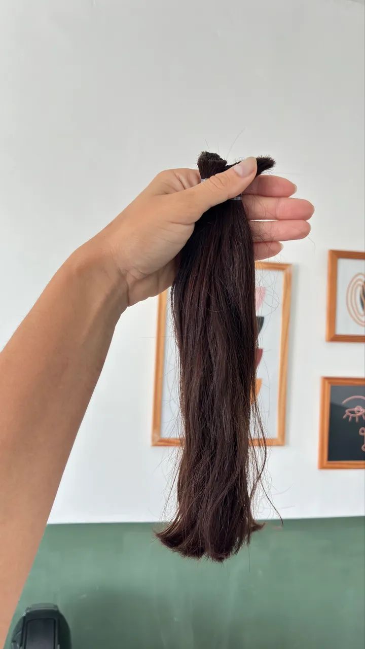 Cabelo humano 430234296900003842