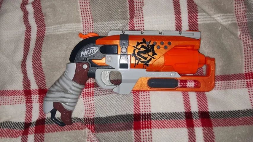 Nerf Zombie Strike Hammershot