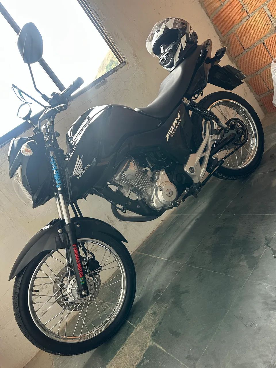 Vendo 160 impecável  - Foto 4