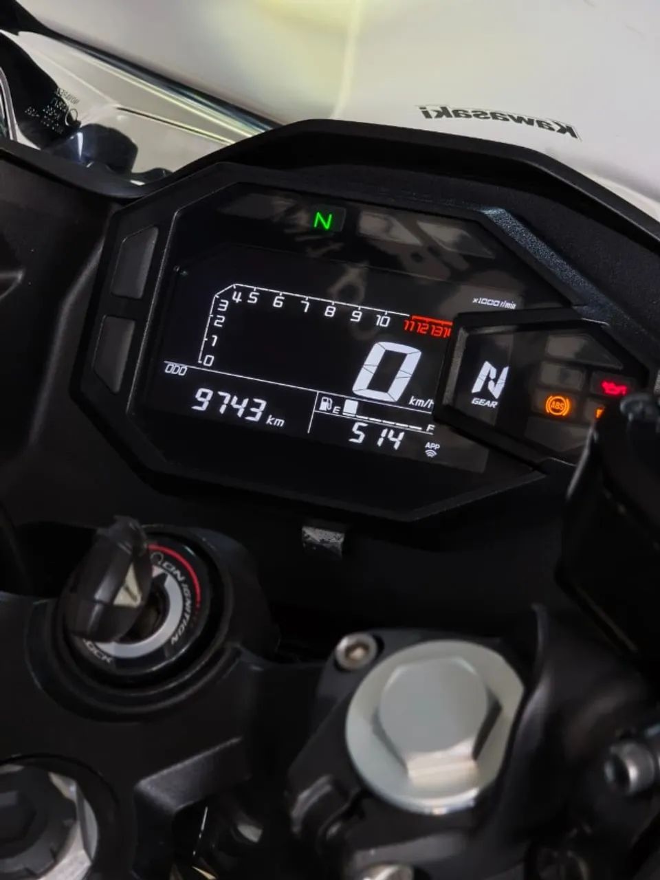 NINJA 500 - Foto 5
