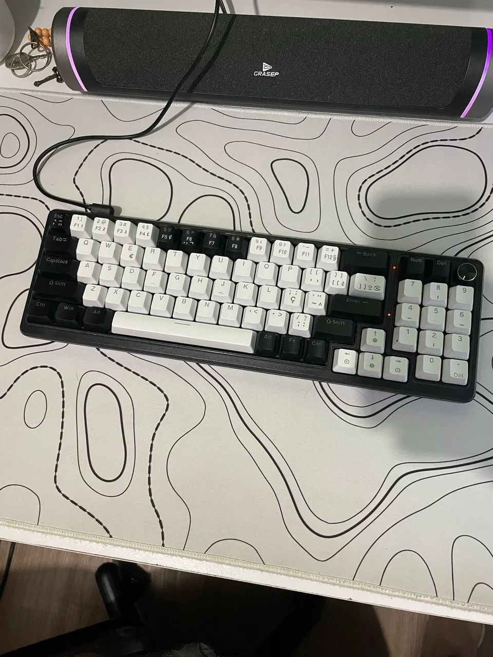 Teclado magnético  - Foto 3