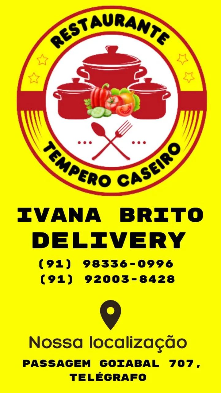 Restaurante Tempero Caseiro 