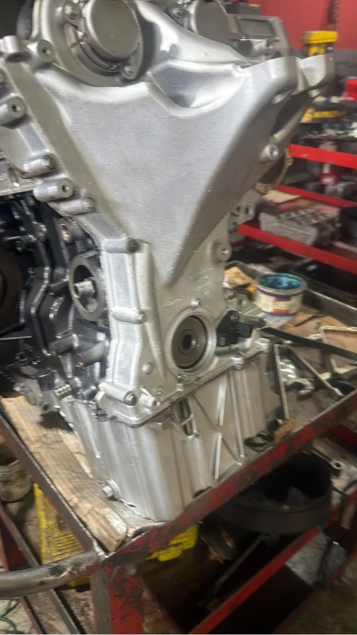 Motor Ford ka e hb 20 - Foto 4