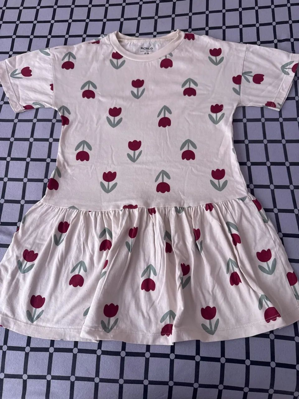 Roupas infantis 