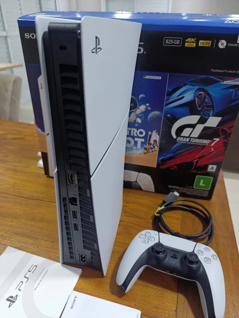 playstation 5 Slim 1TB - Foto 5
