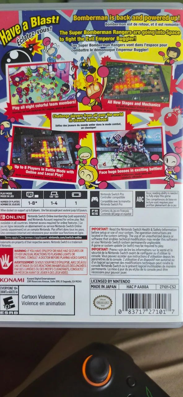 Bomberman R - Foto 2