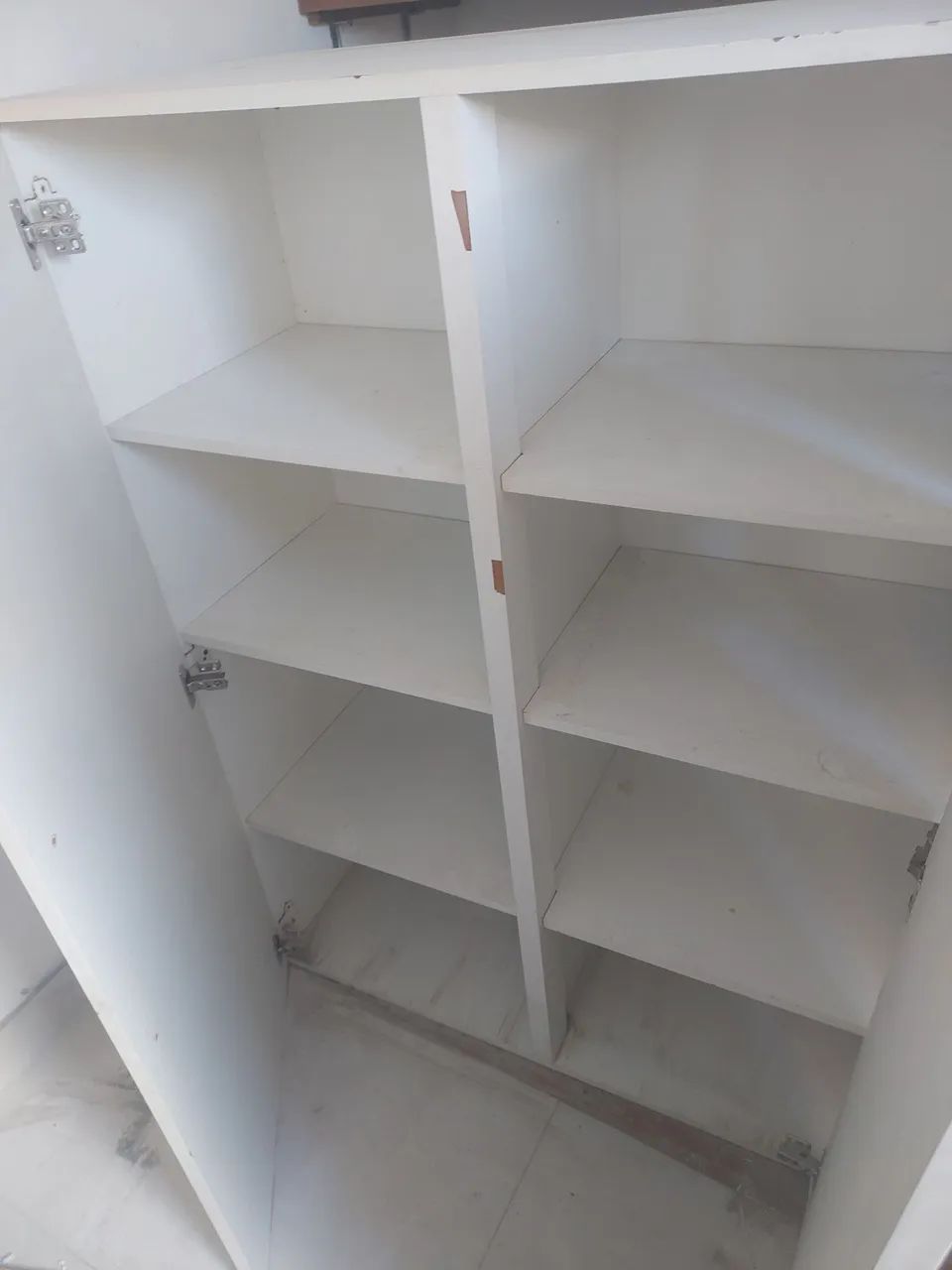Armario para cozinha em compensado bem conservado - Foto 4