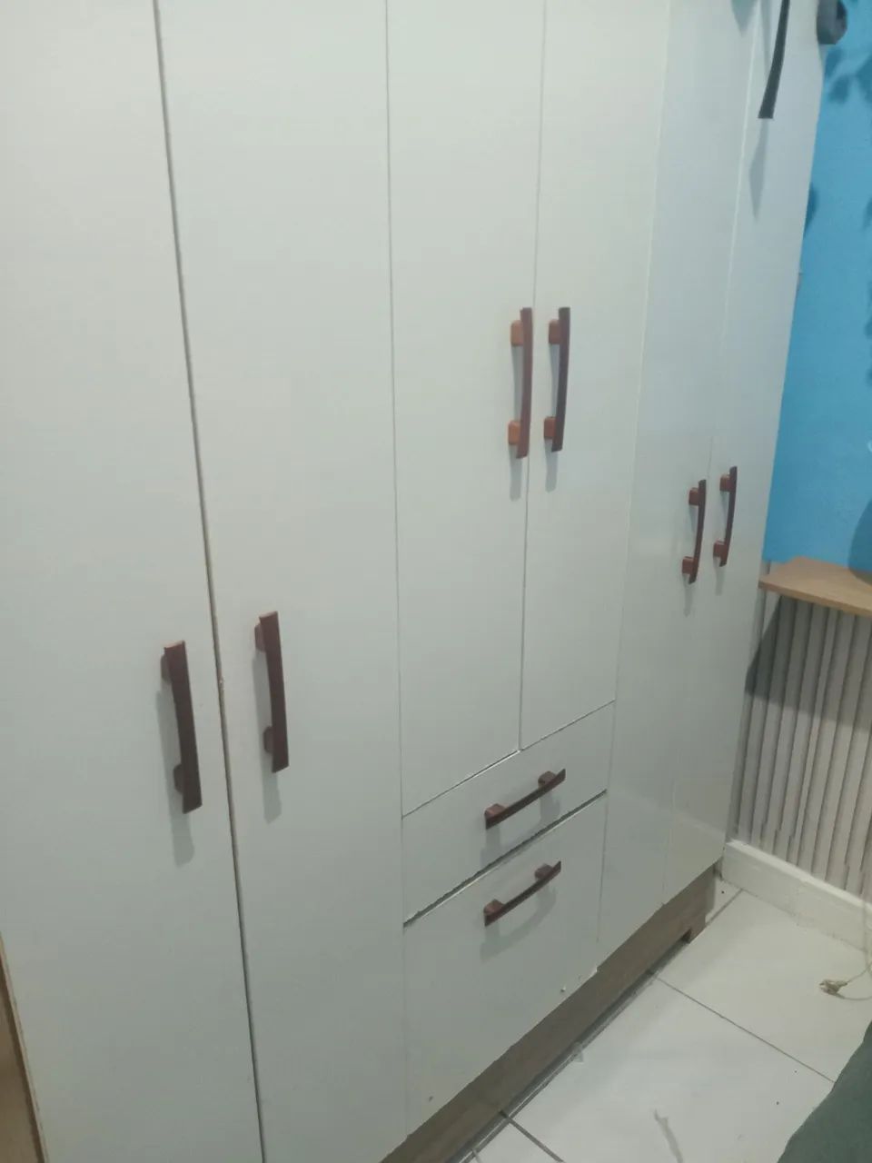 Guarda-roupa de casal - Foto 3