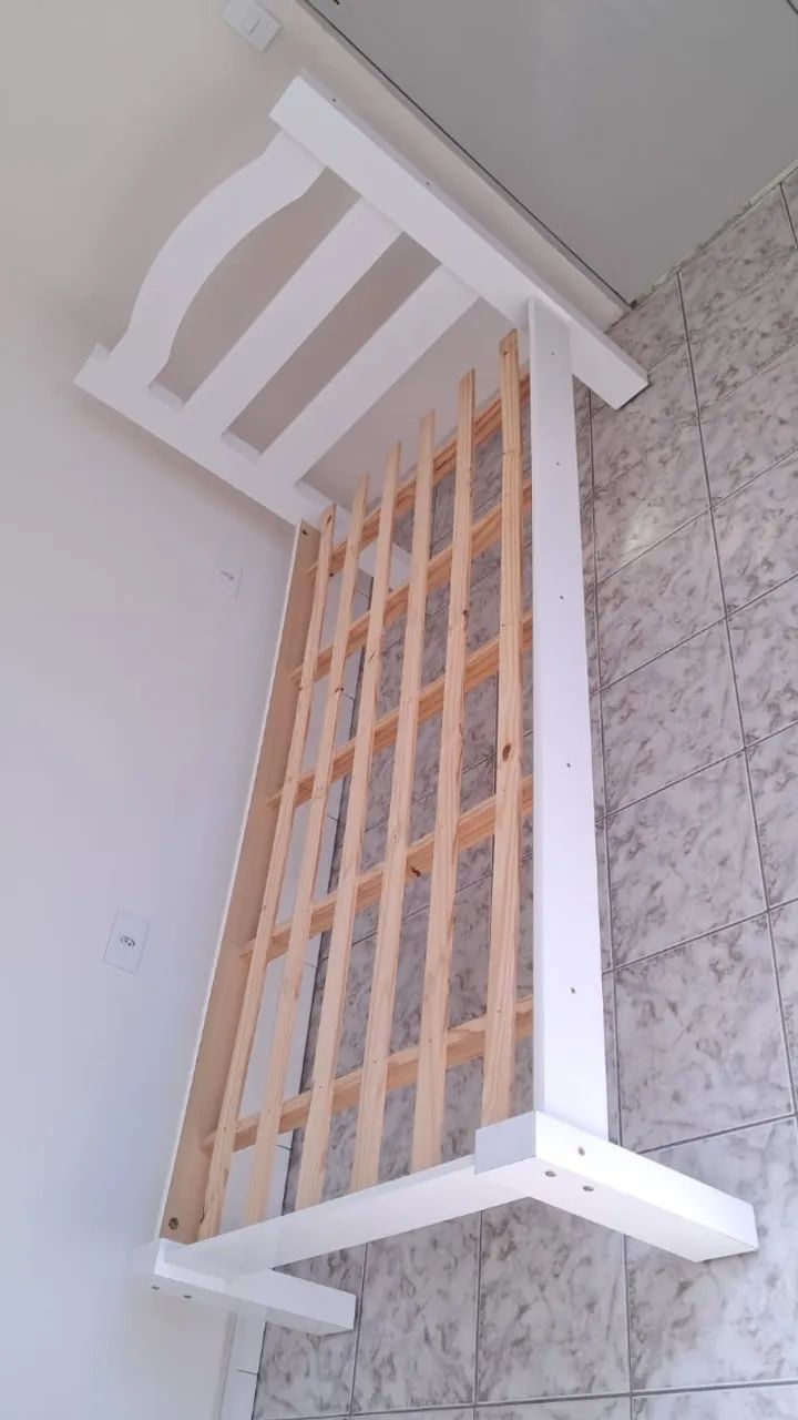 CAMA DE SOLTEIRO