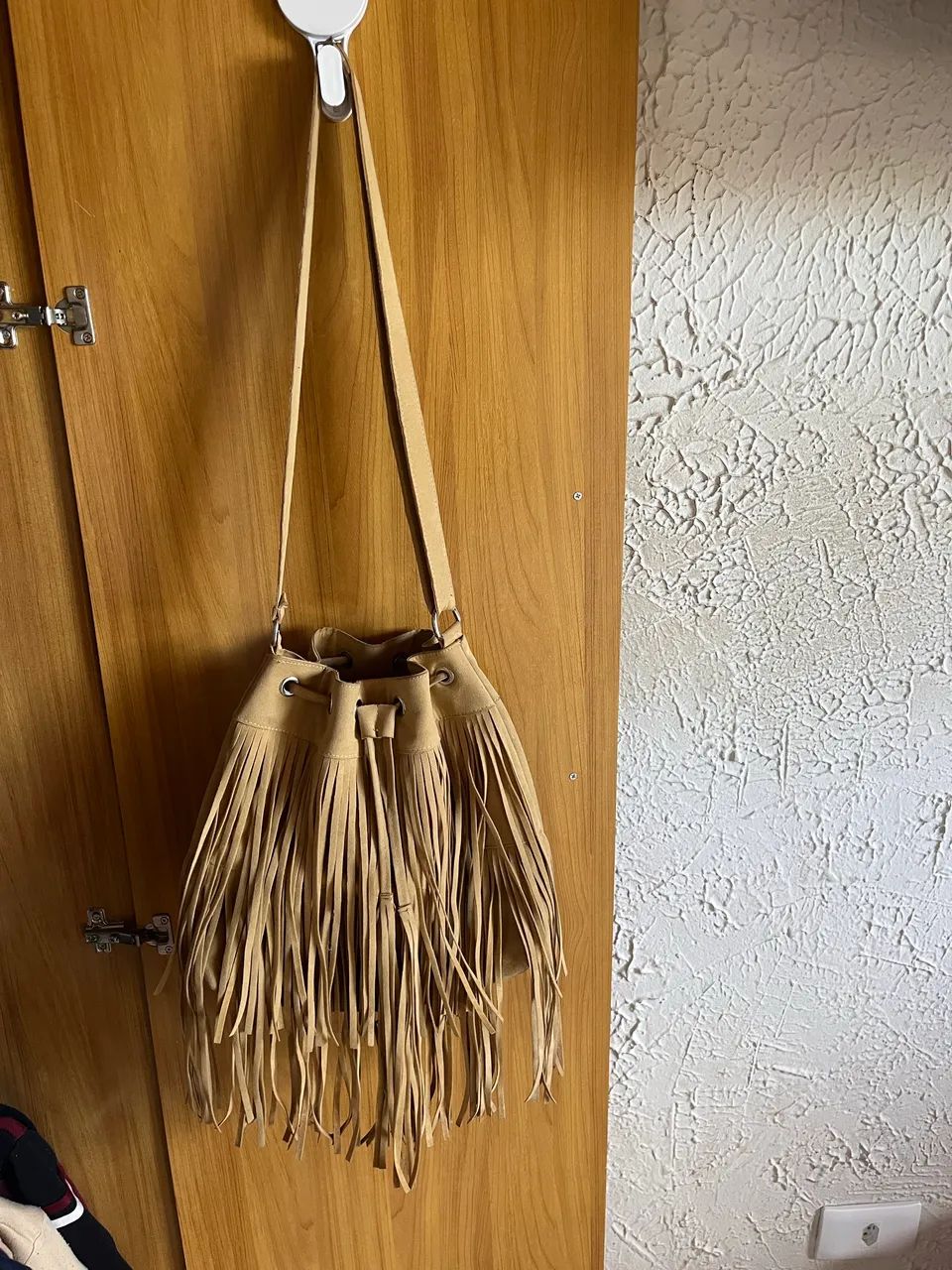 Bolsa de franjinha
