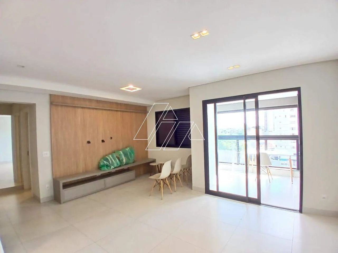 Apartamento mobiliado com 2 suítes e 2 vagas à venda no Edifício Villandry  Marília/SP - Foto 3