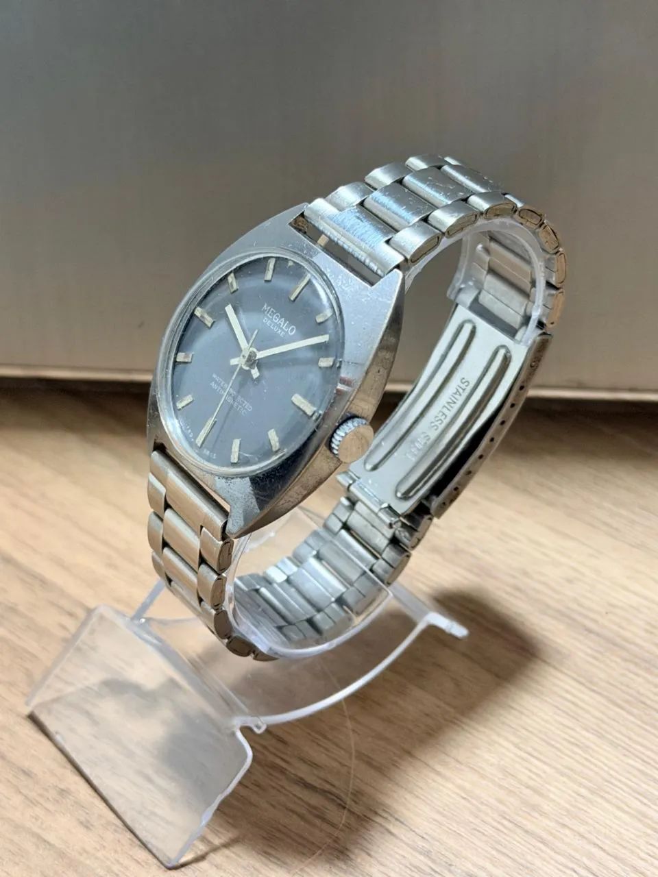 MEGALO DELUXE - VINTAGE SWISS - Foto 3