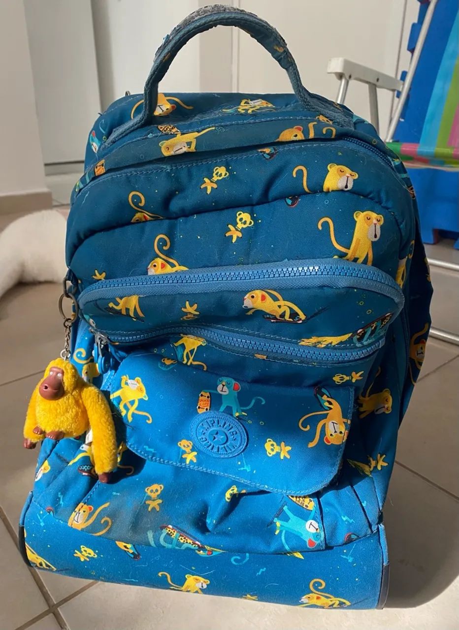 Mochila Kipling