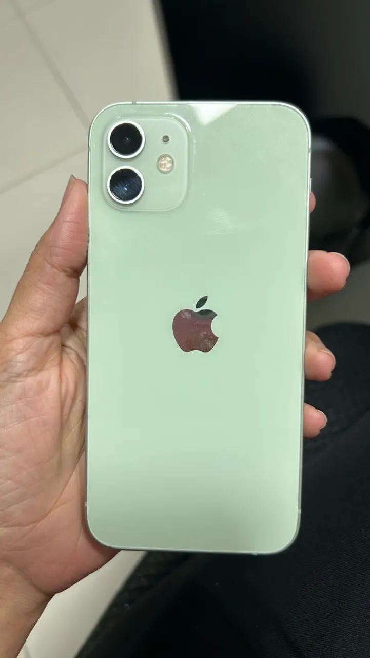 iPhone 12 64gb (todo original)