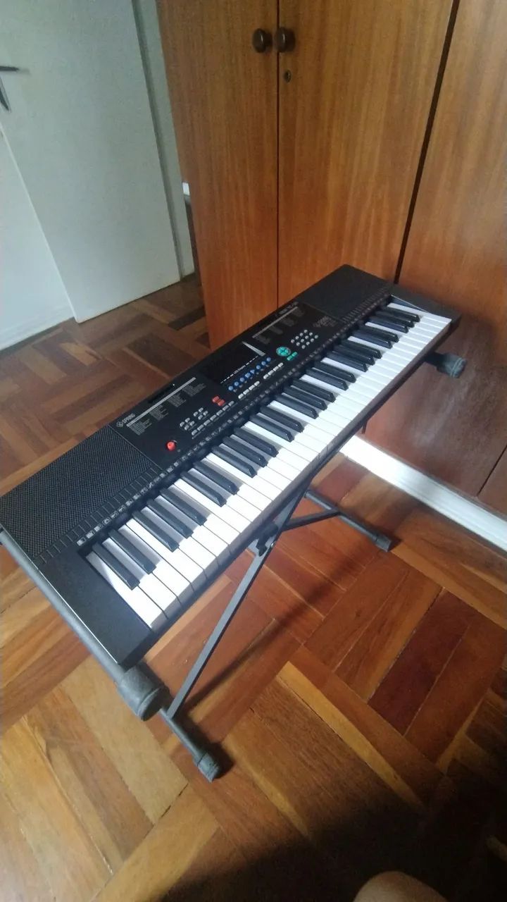 Teclado música 