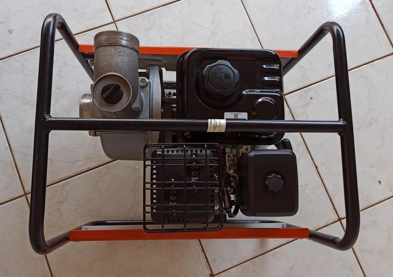 Motobomba sthill wp 600 - Foto 2