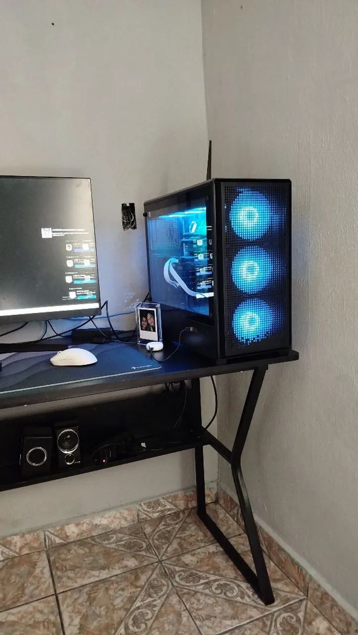 Setup High end roda tudo - Foto 2