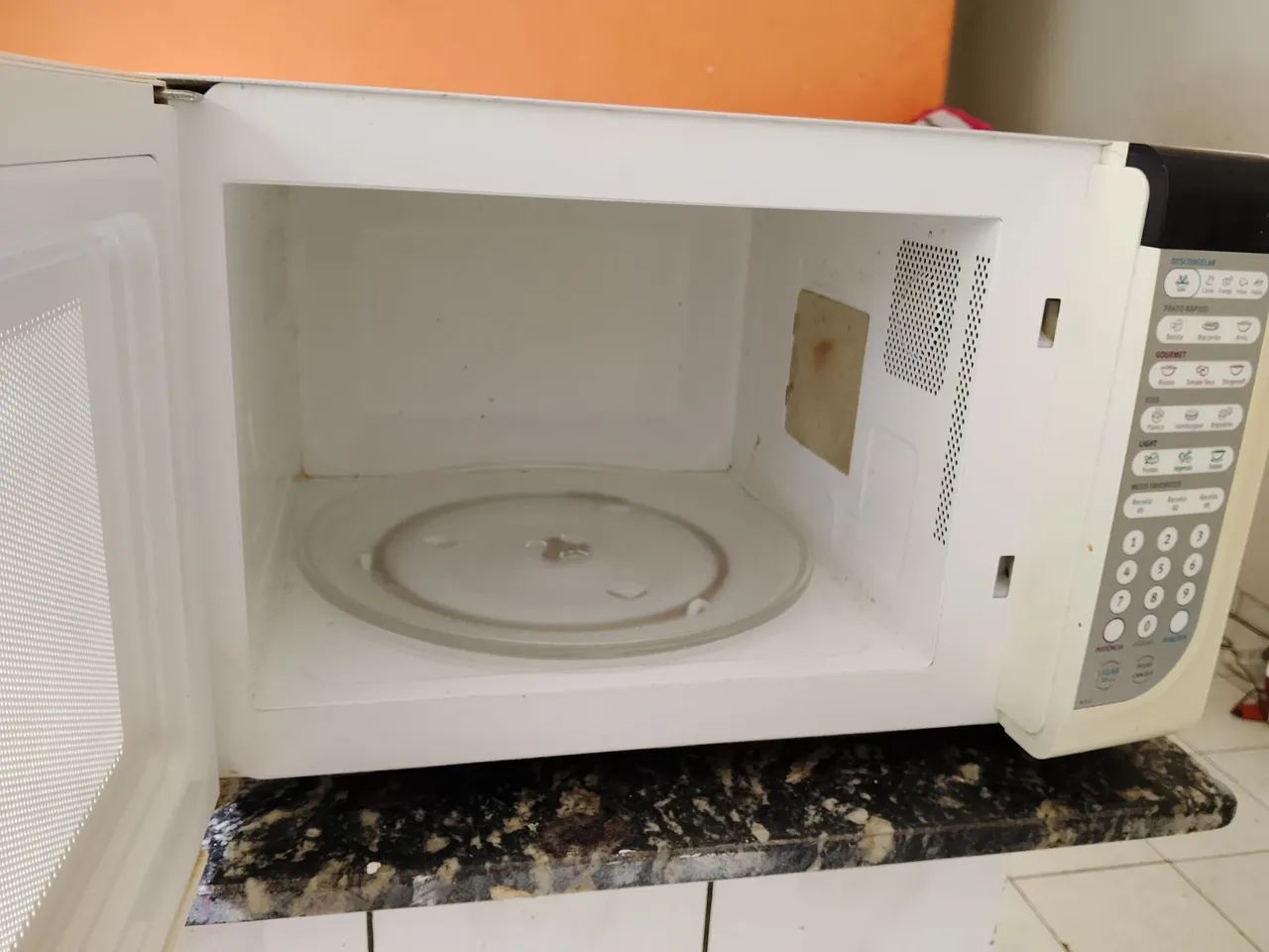 Microondas  - Foto 2