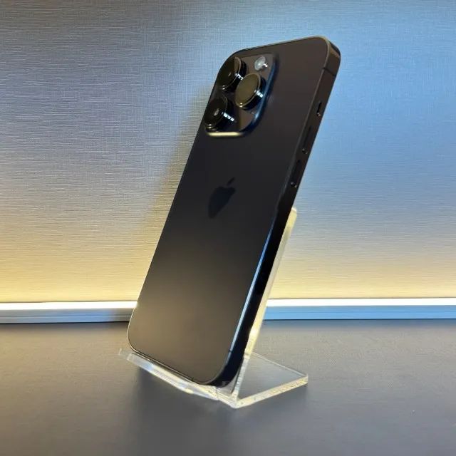 iPhone 14 PRO MAX 128GB Deep Purple - Excelente Estado - Foto 3