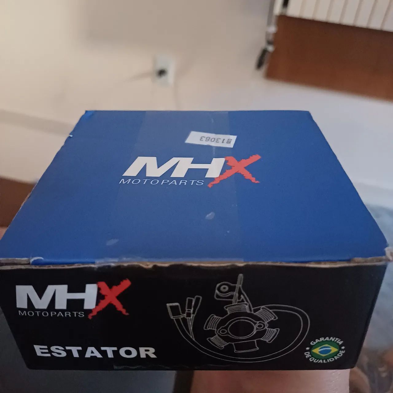 Estator Moto Yamaha MT 03 2007 a 2020 - Foto 2
