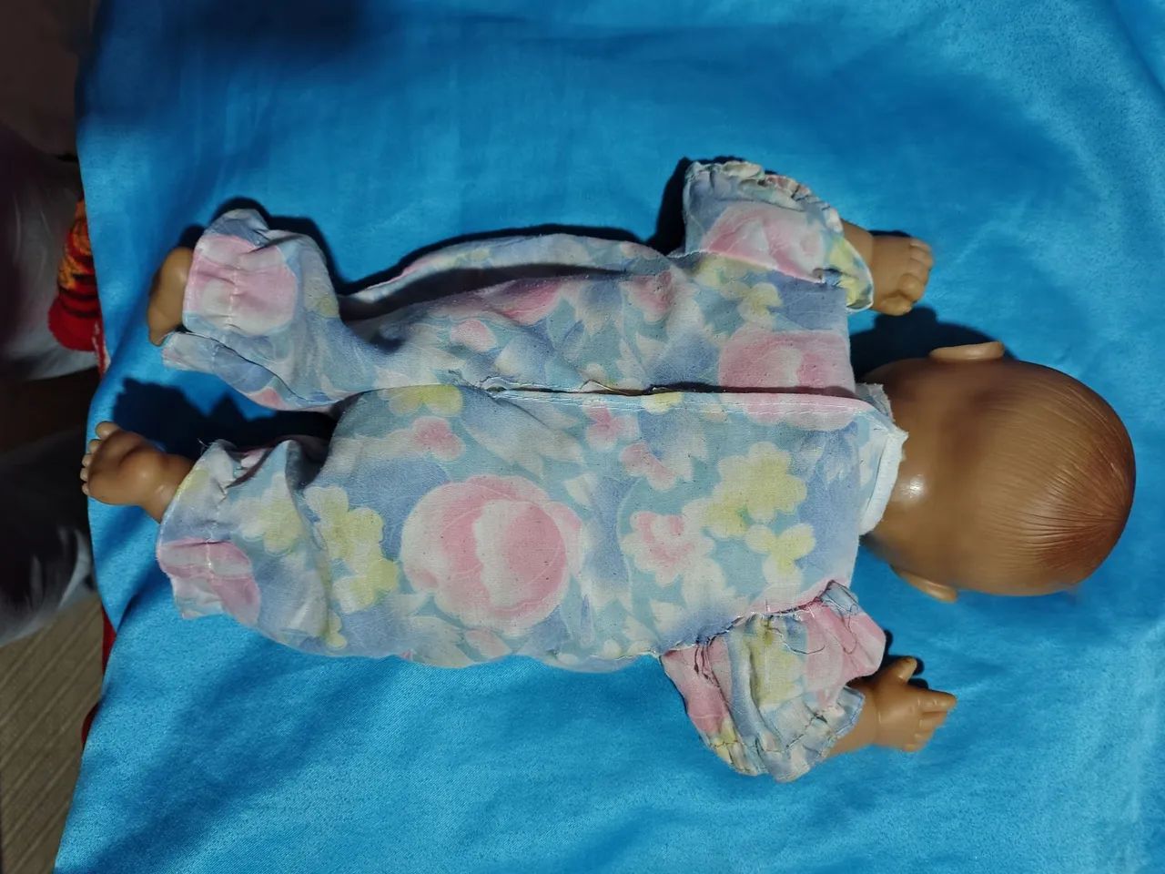 Boneca e urso  - Foto 3