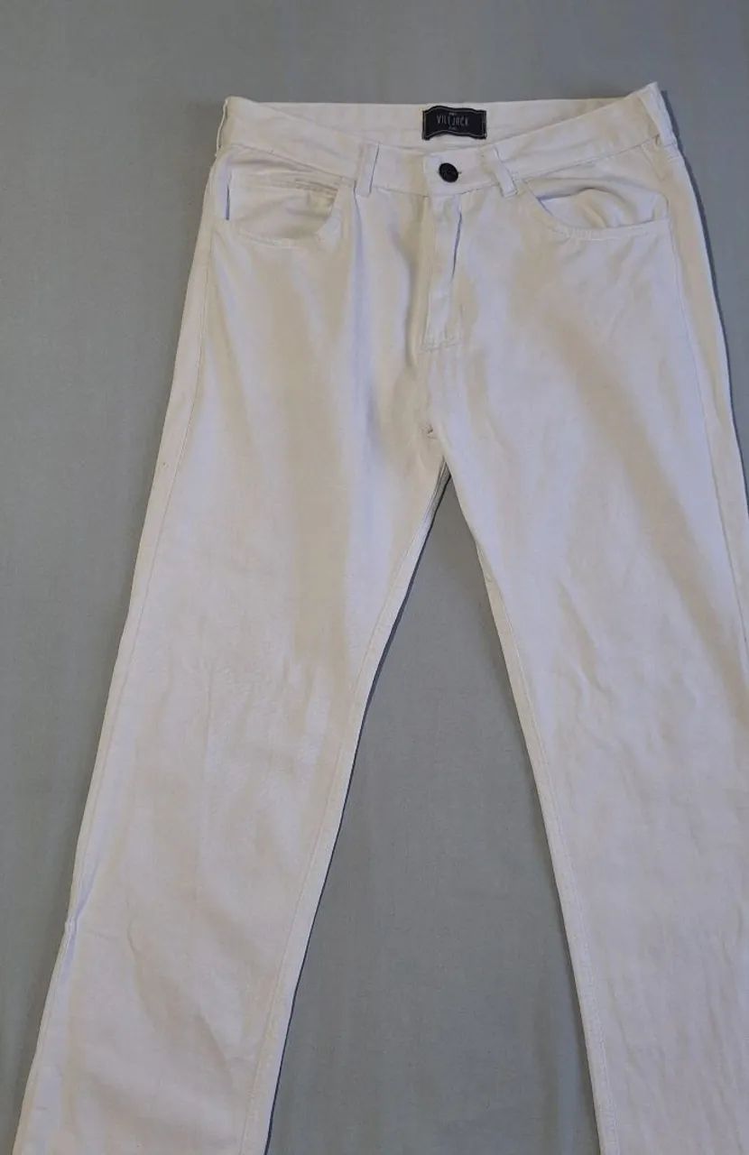 Jeans Vilejack 100% algodão (n°42)