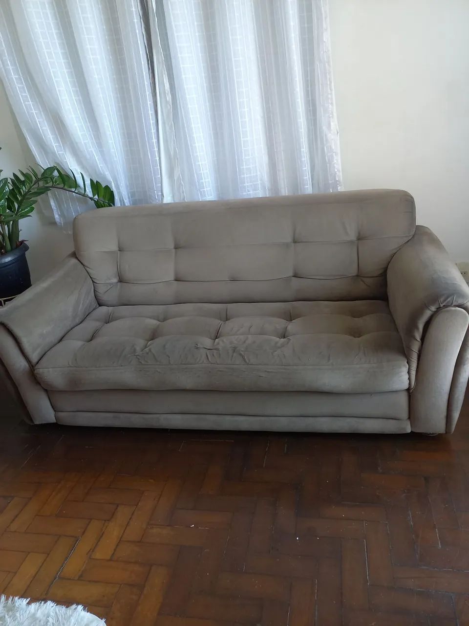 Sofá 3 lugares - Foto 4