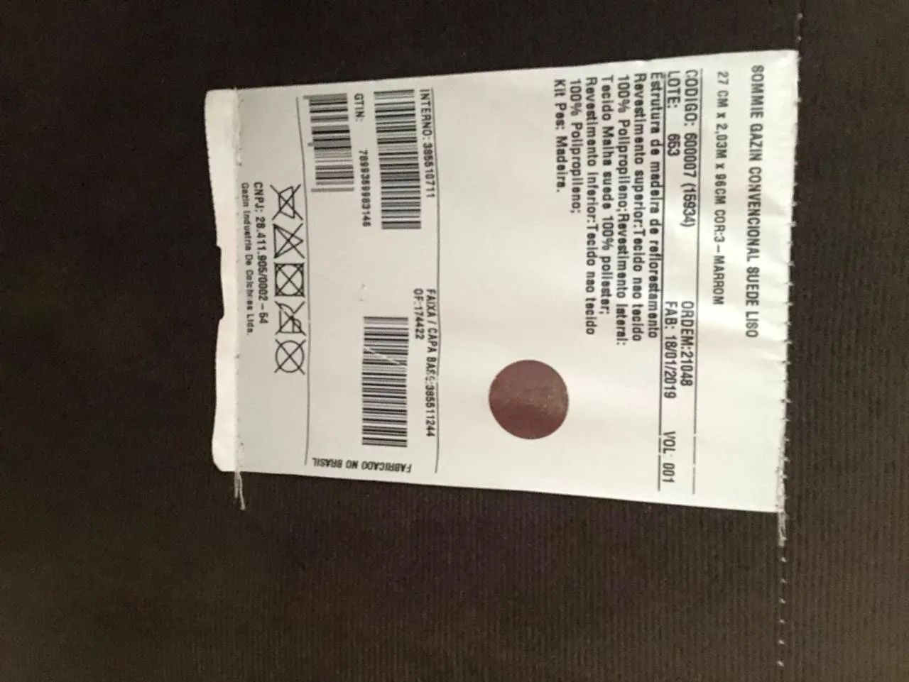 Cama super king - Foto 4