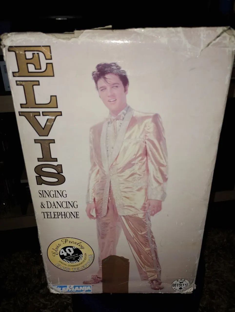 Boneco Elvis Presley  - Foto 3