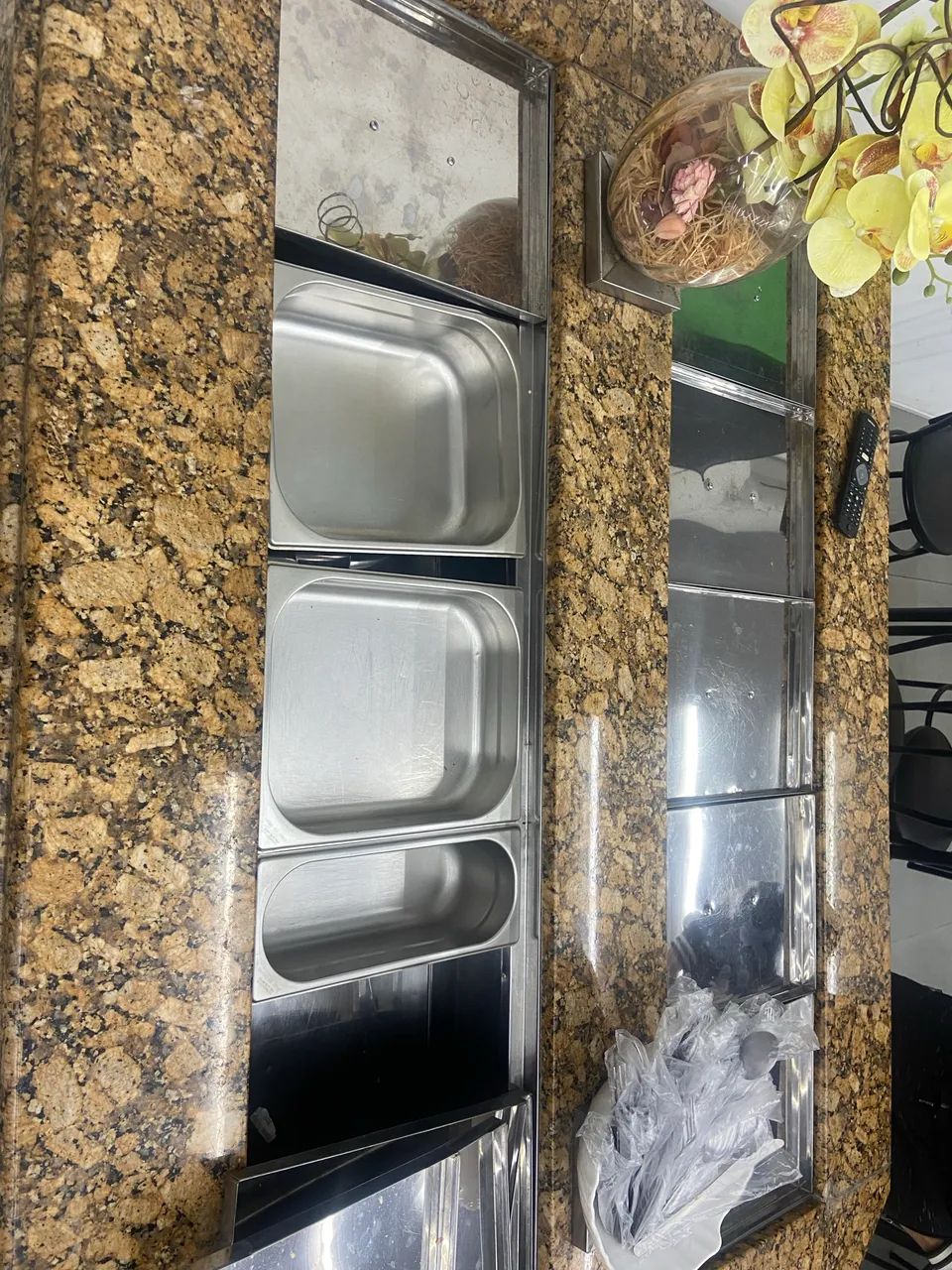 Buffet seminovo 