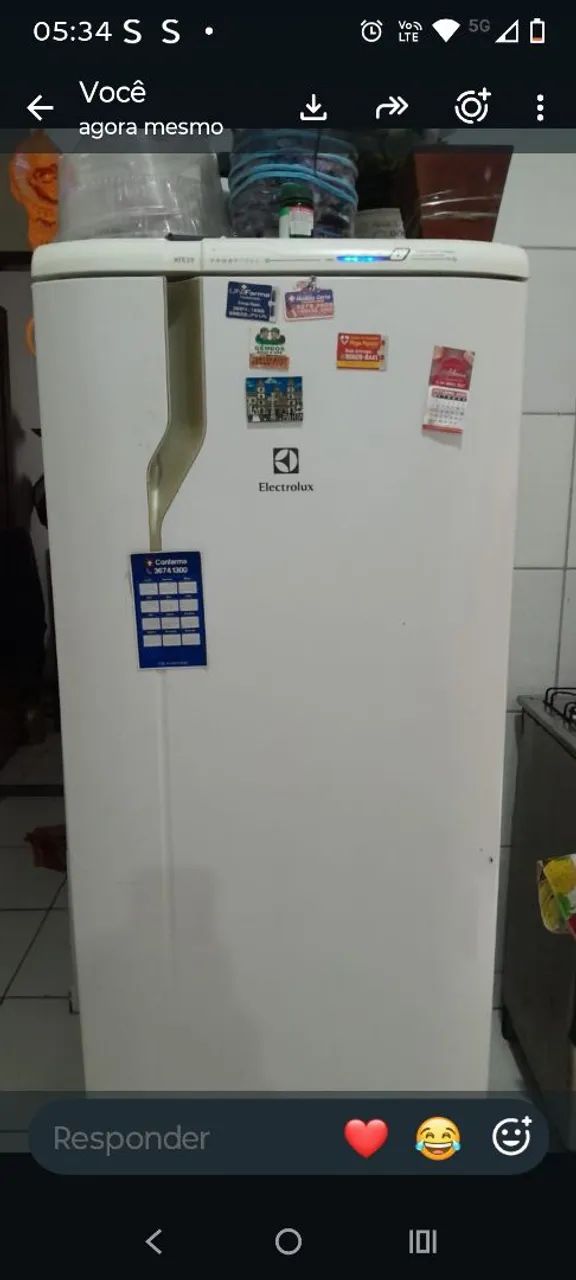 Geladeira 