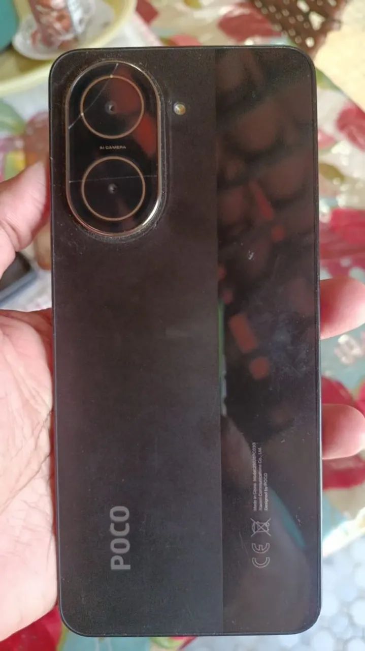 Vendo Poco C71 - Foto 2
